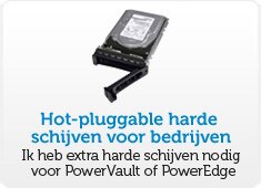 Enterprise Hot-Plug HDDs 